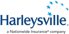 Harleysville, a Nationwide company logo