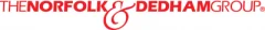 Norfolk & Dedham Group logo